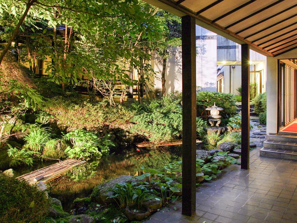 Suikoen Hotel Sizuoka Kültér fotó