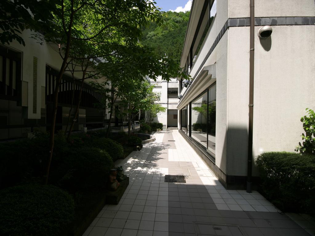Suikoen Hotel Sizuoka Kültér fotó