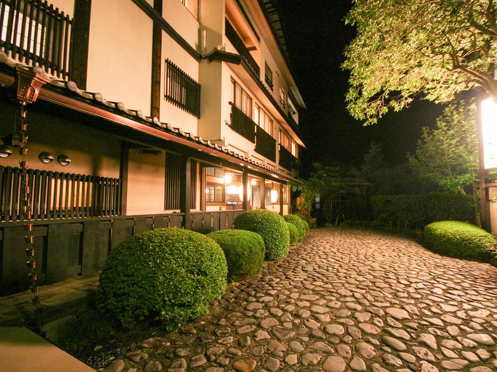 Suikoen Hotel Sizuoka Kültér fotó