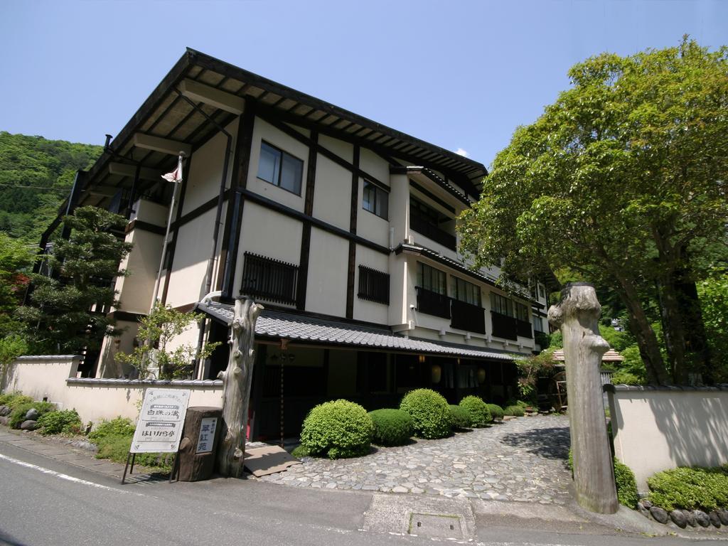 Suikoen Hotel Sizuoka Kültér fotó