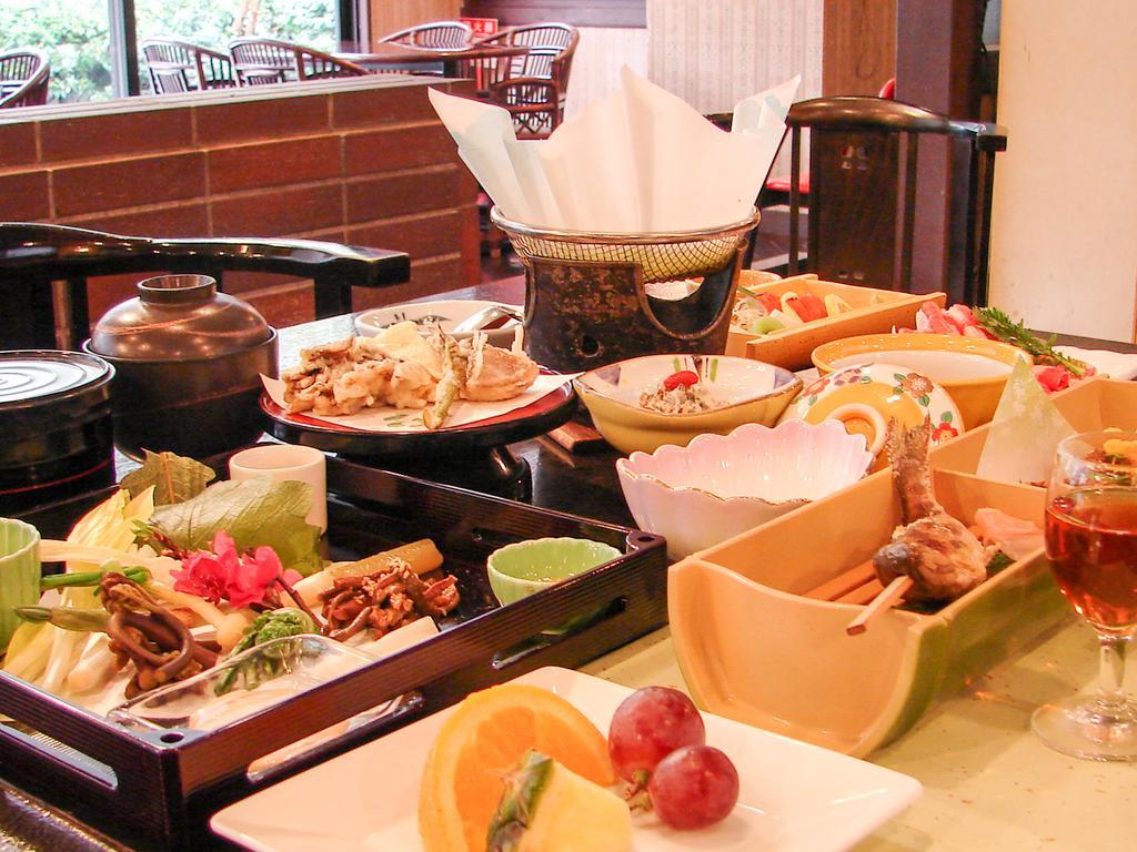 Suikoen Hotel Sizuoka Kültér fotó