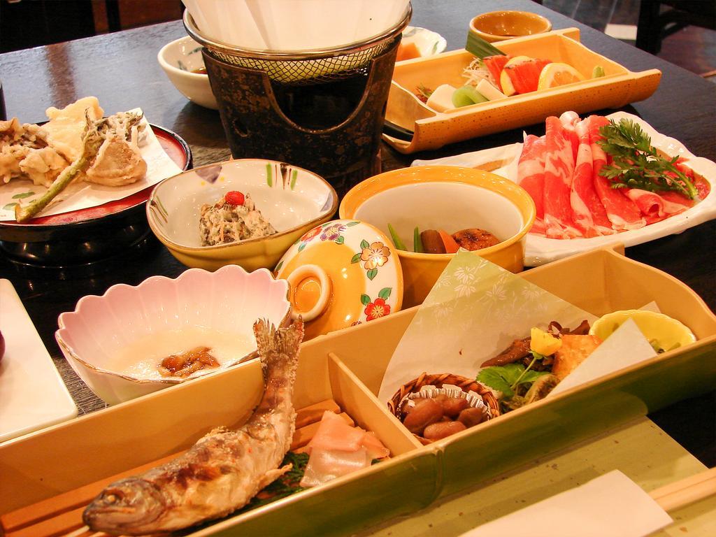 Suikoen Hotel Sizuoka Kültér fotó