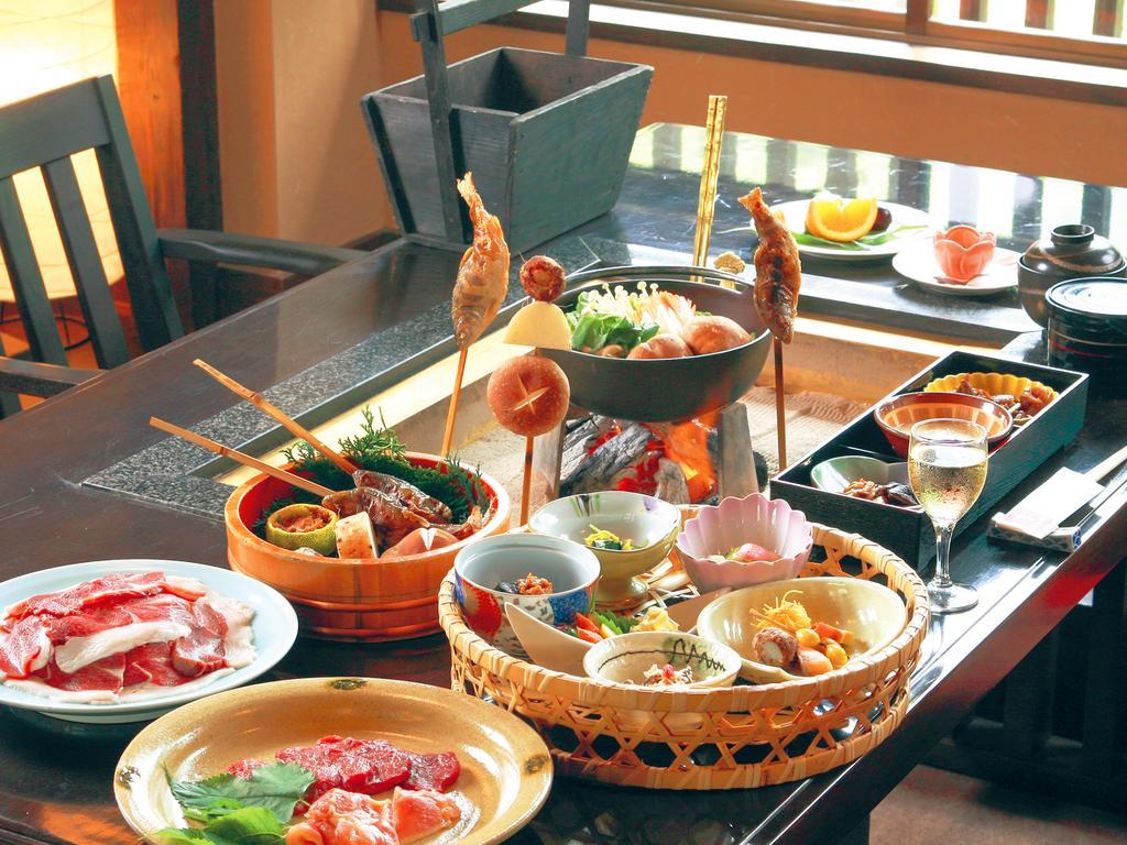 Suikoen Hotel Sizuoka Kültér fotó