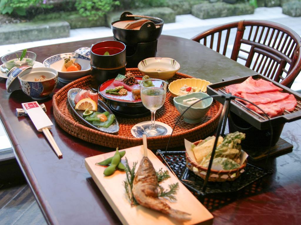 Suikoen Hotel Sizuoka Kültér fotó