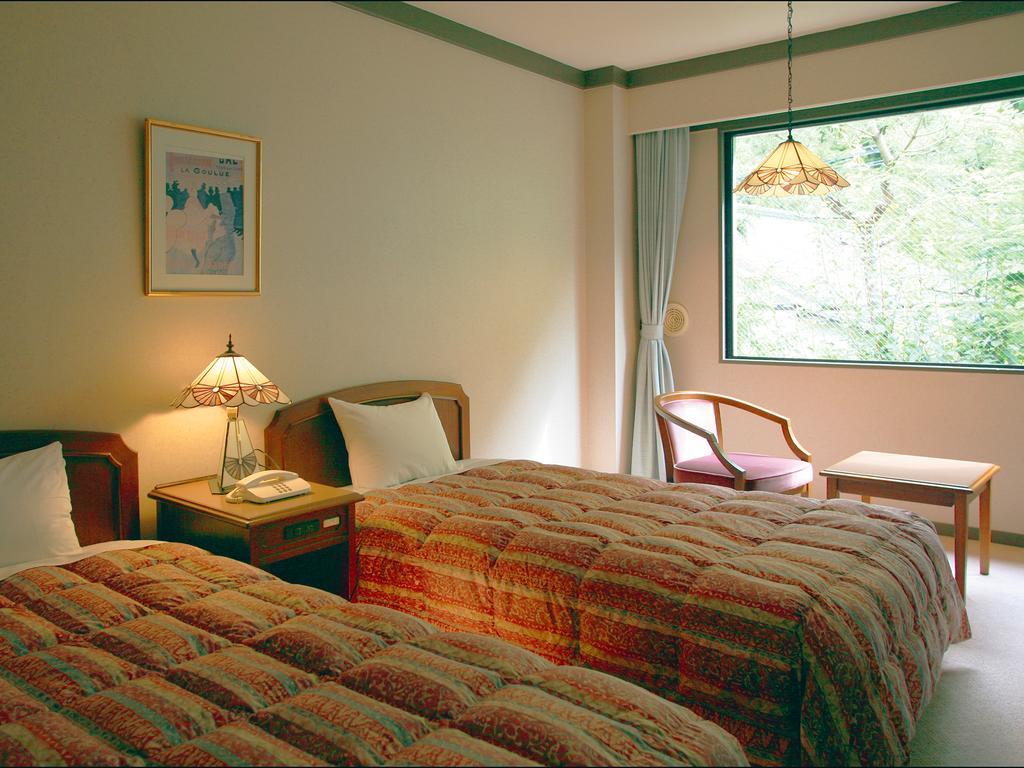 Suikoen Hotel Sizuoka Kültér fotó
